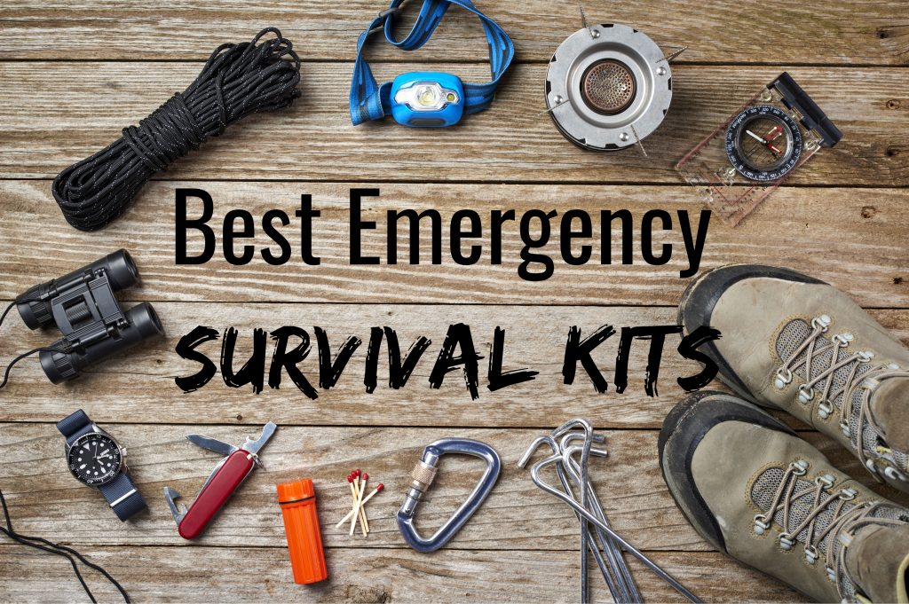 7 Best Emergency Survival Kits Reviews 2024
