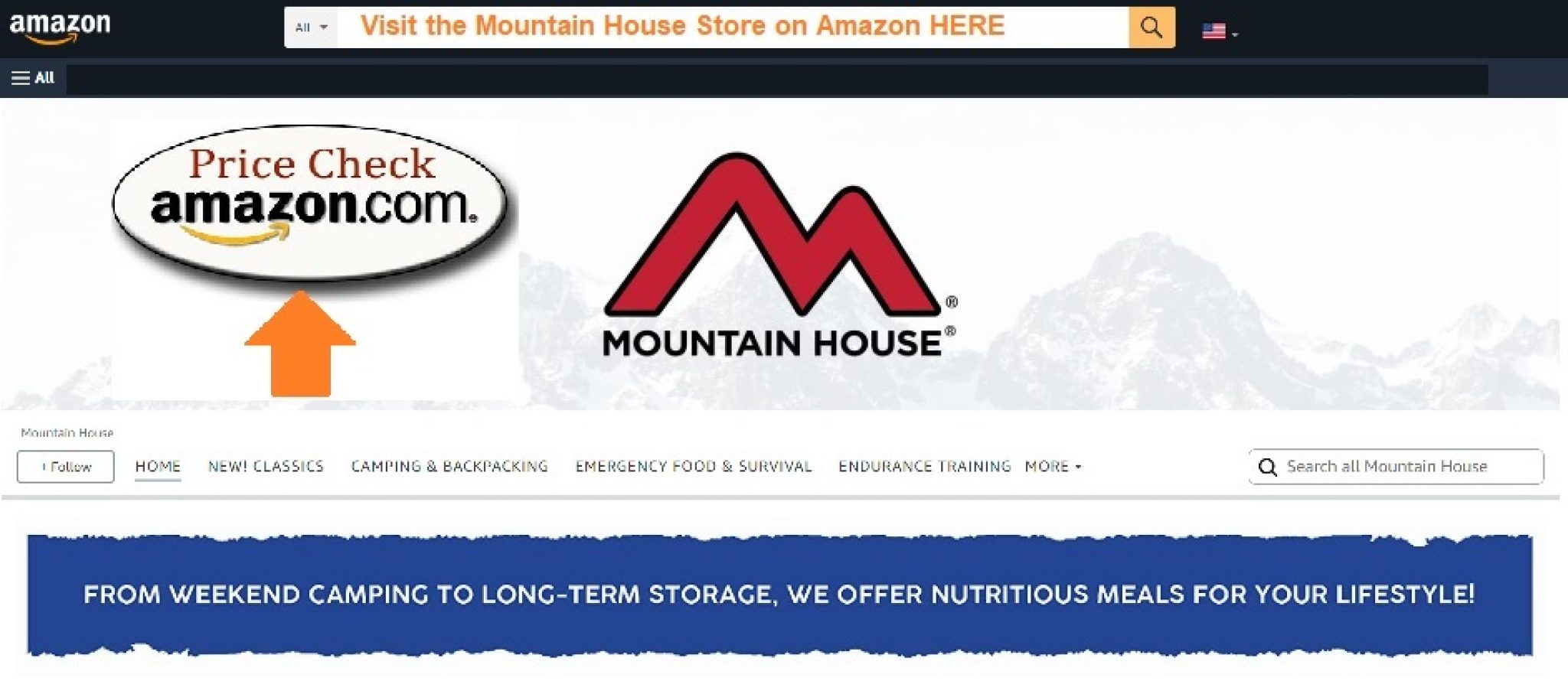 Best Emergency Foods and REVIEWS 2024