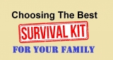 Best Emergency Family Survival Kit Reviews