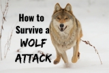 How to Survive a Wolf Attack