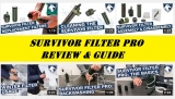Survivor Filter Review and Guide – Exclusive Coupon Code